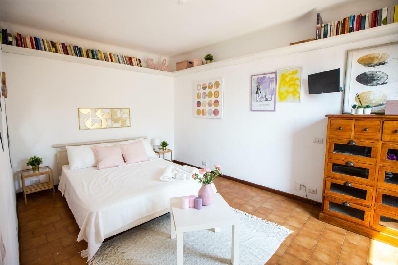 Apartment Santa Marta 6 ميلان المظهر الخارجي الصورة