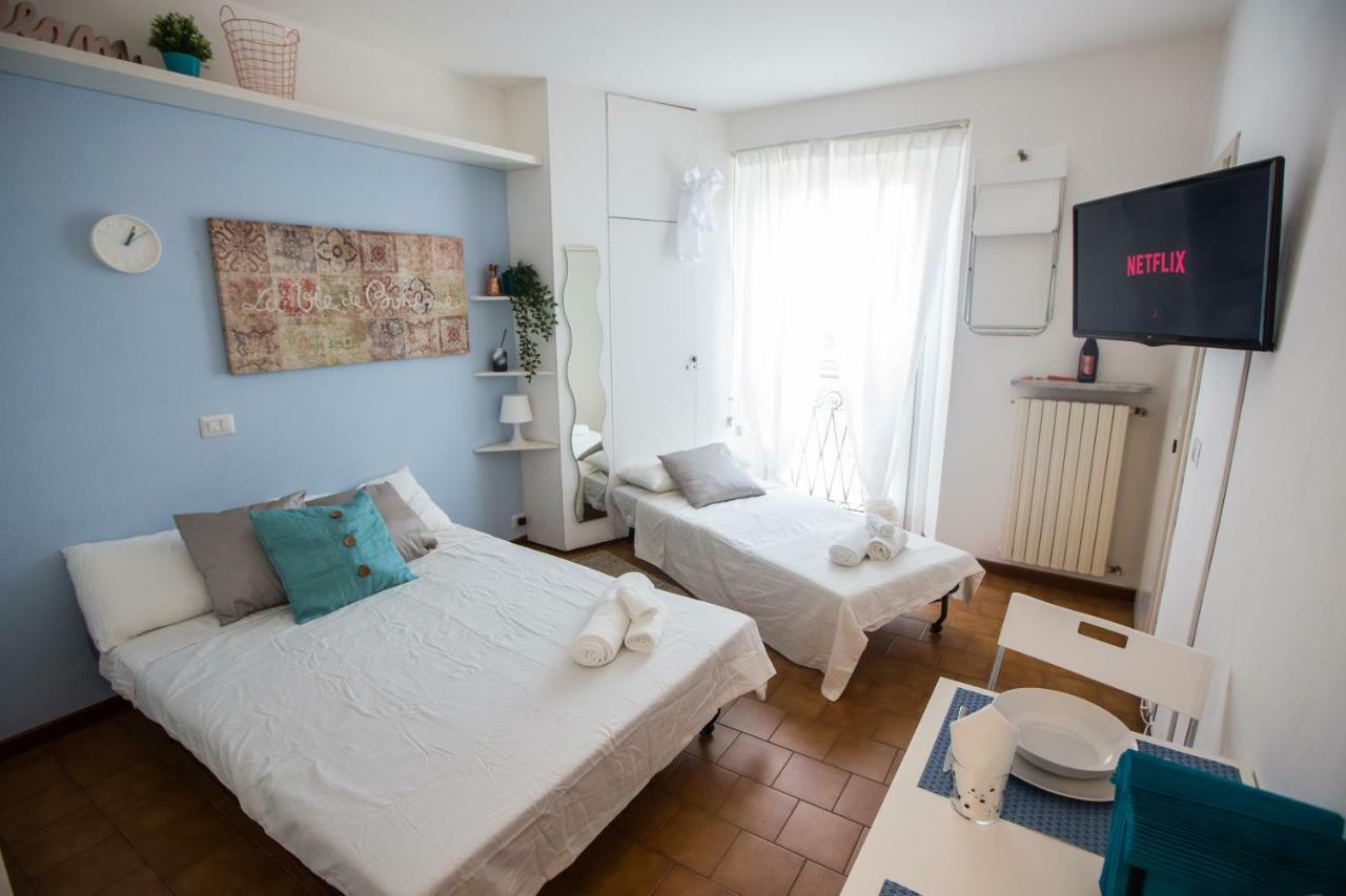 Apartment Santa Marta 6 ميلان المظهر الخارجي الصورة