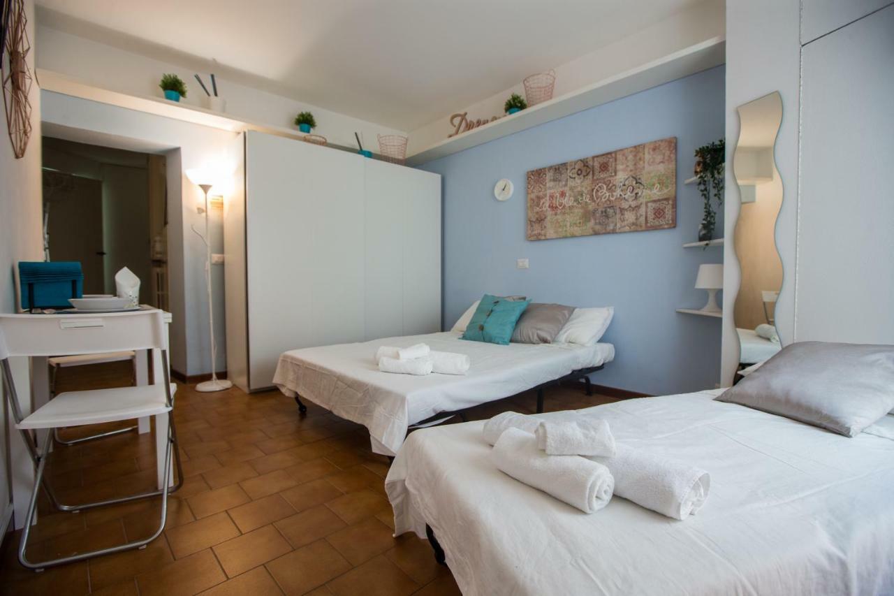 Apartment Santa Marta 6 ميلان المظهر الخارجي الصورة