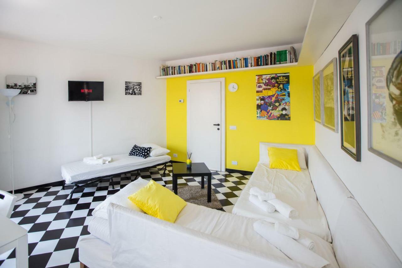 Apartment Santa Marta 6 ميلان المظهر الخارجي الصورة