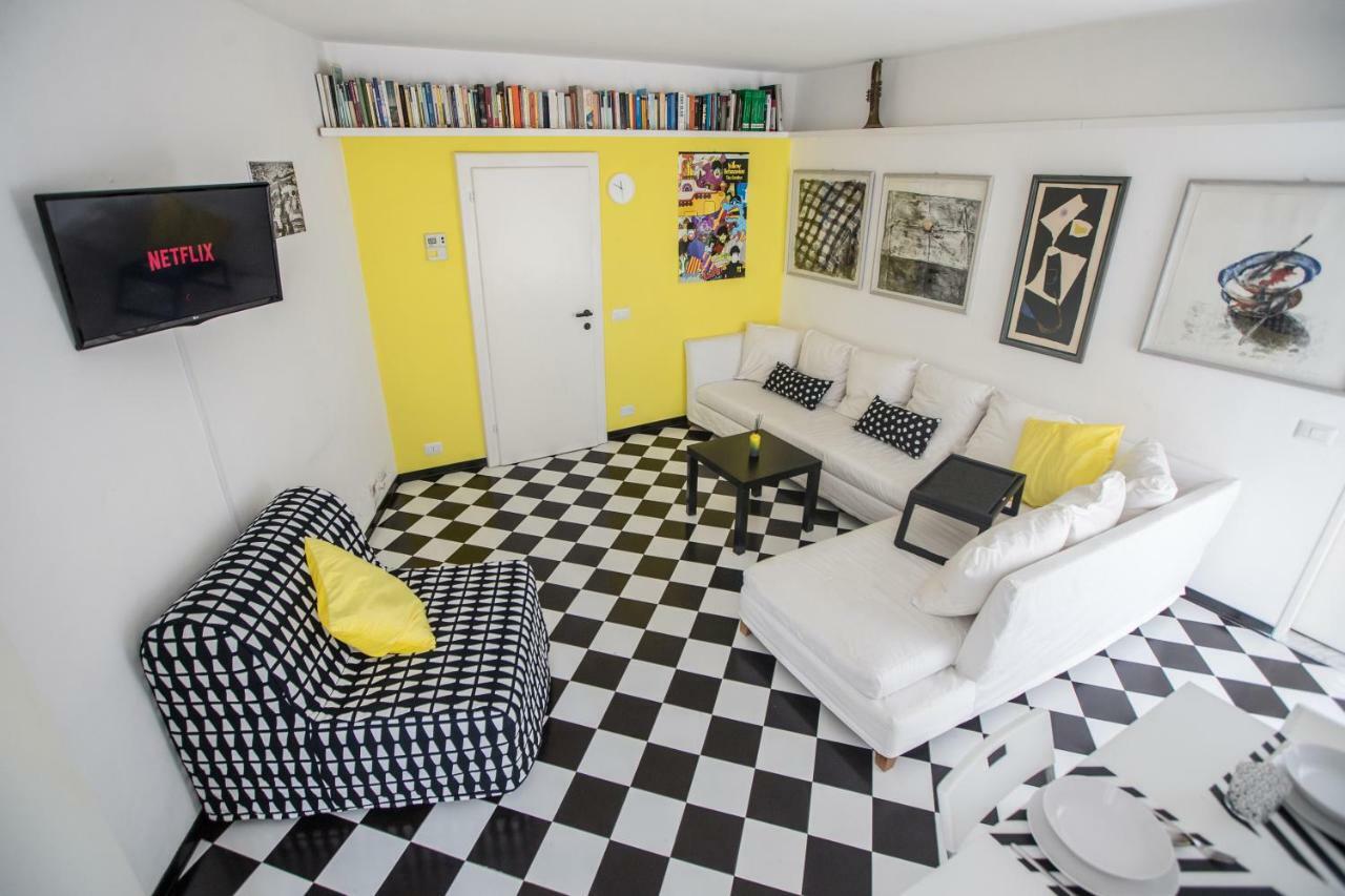 Apartment Santa Marta 6 ميلان المظهر الخارجي الصورة