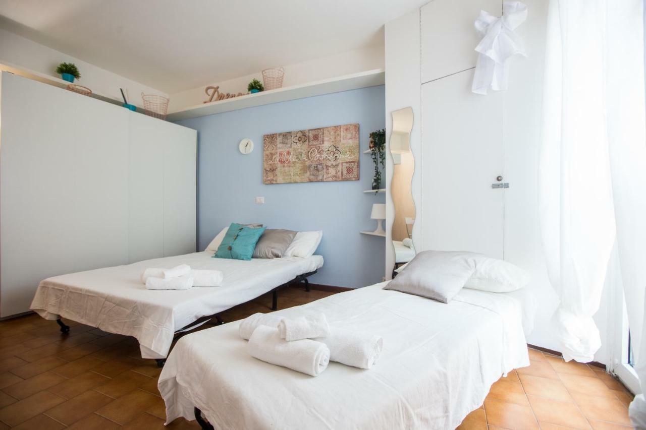 Apartment Santa Marta 6 ميلان المظهر الخارجي الصورة