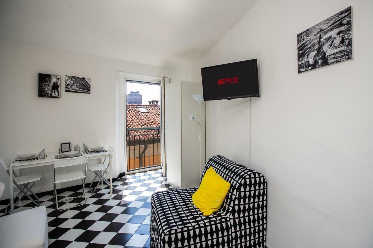 Apartment Santa Marta 6 ميلان المظهر الخارجي الصورة