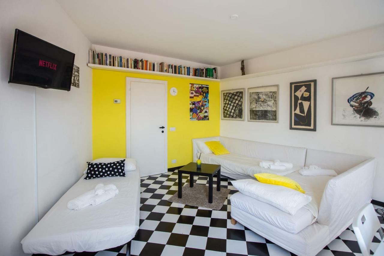 Apartment Santa Marta 6 ميلان المظهر الخارجي الصورة